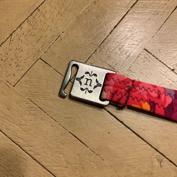 Nanette Lepore Strapless Bikini Top S Pink Floral - Picture 7 of 11